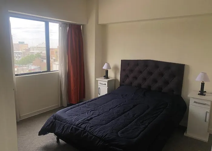 Departamento Av San Martin C/ Cochera