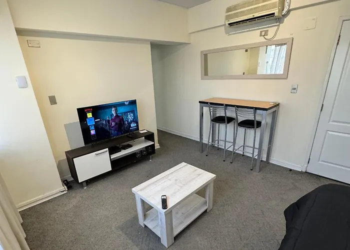 Departamento Av San Martin C/ Cochera